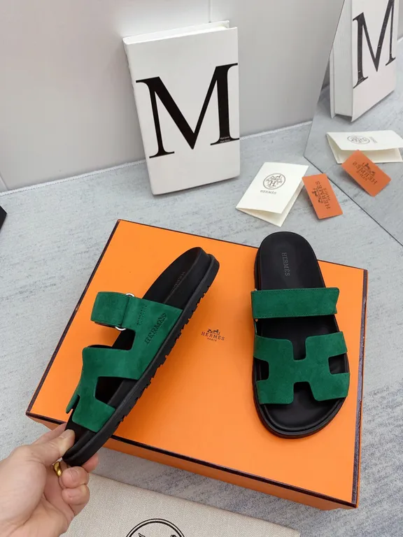 Hermes Shoe 